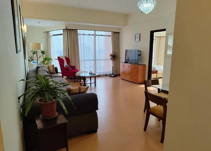 Lotus Infinity Apartment At Times Square Kl