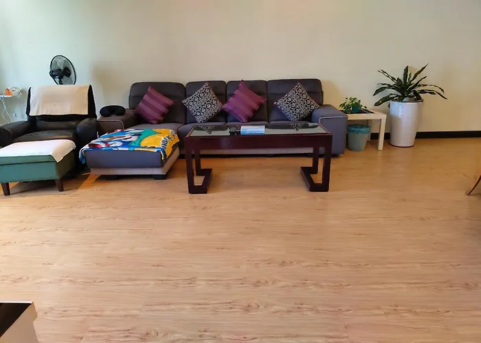 Lotus Infinity Apartment At Times Square Kl
