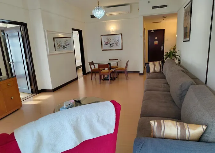 Lotus Infinity Apartment At Times Square Kl
