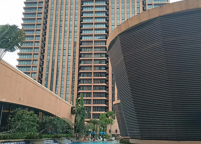 Lotus Infinity Apartment At Times Square Kl