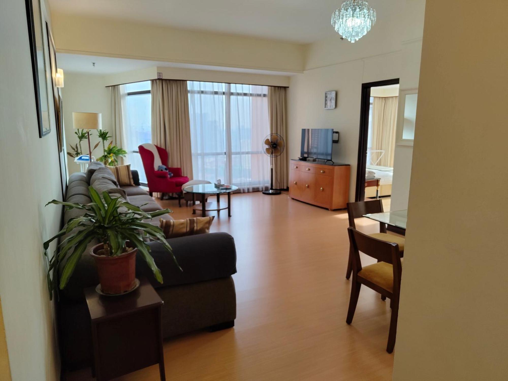 Apartment Lotus Infinity At Times Square Kl Kuala Lumpur