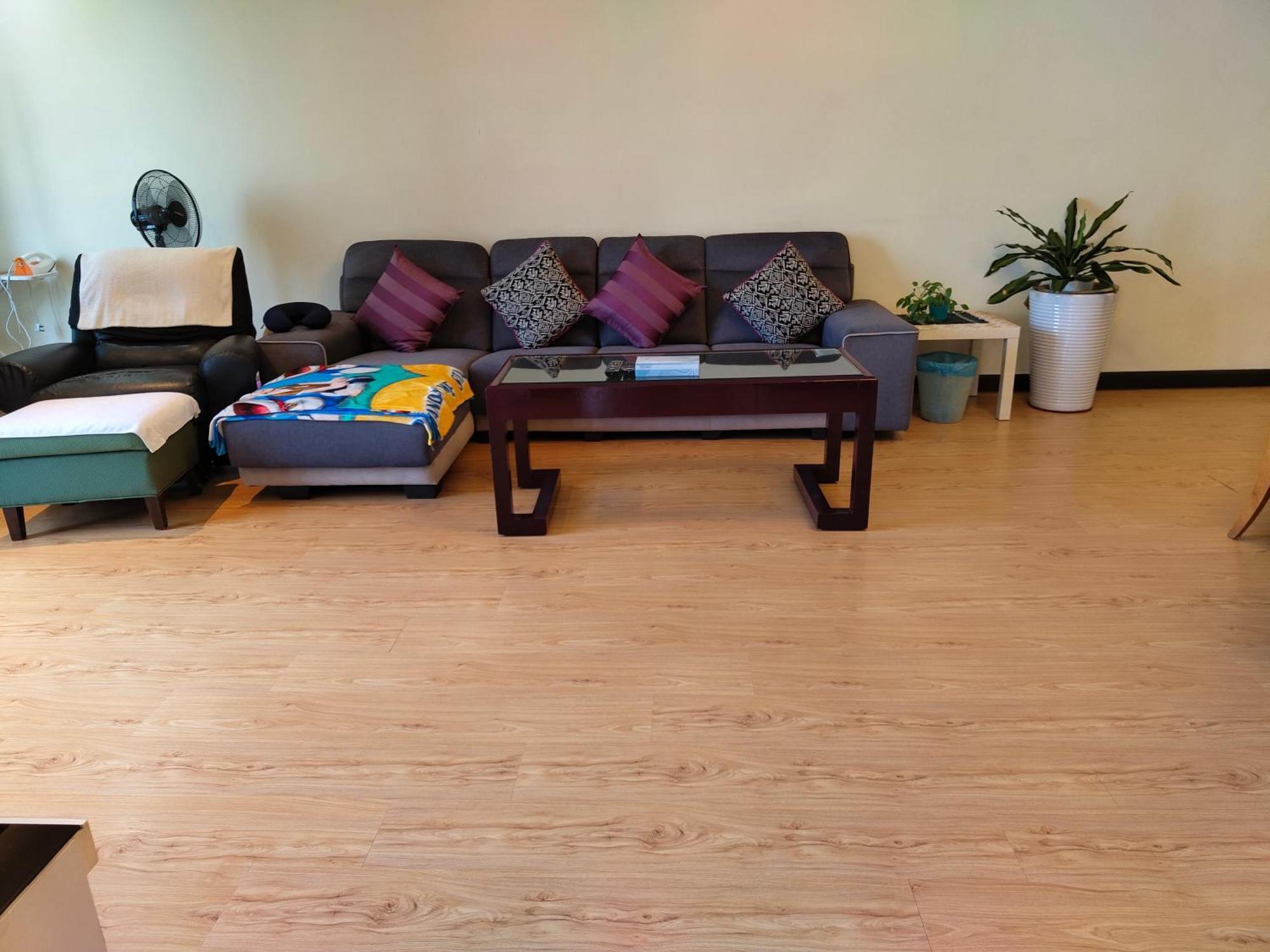 Lotus Infinity At Times Square Kl Apartment
