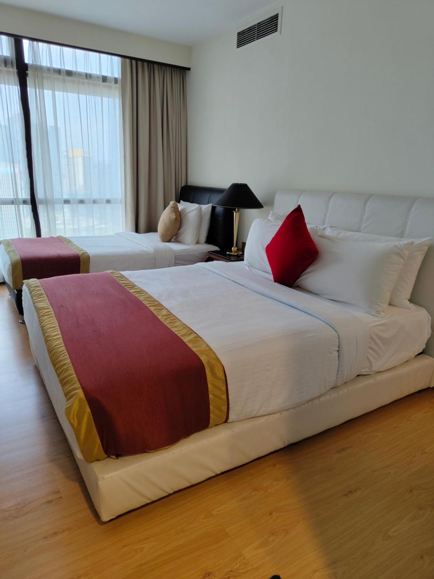 Apartment Lotus Infinity At Times Square Kl *