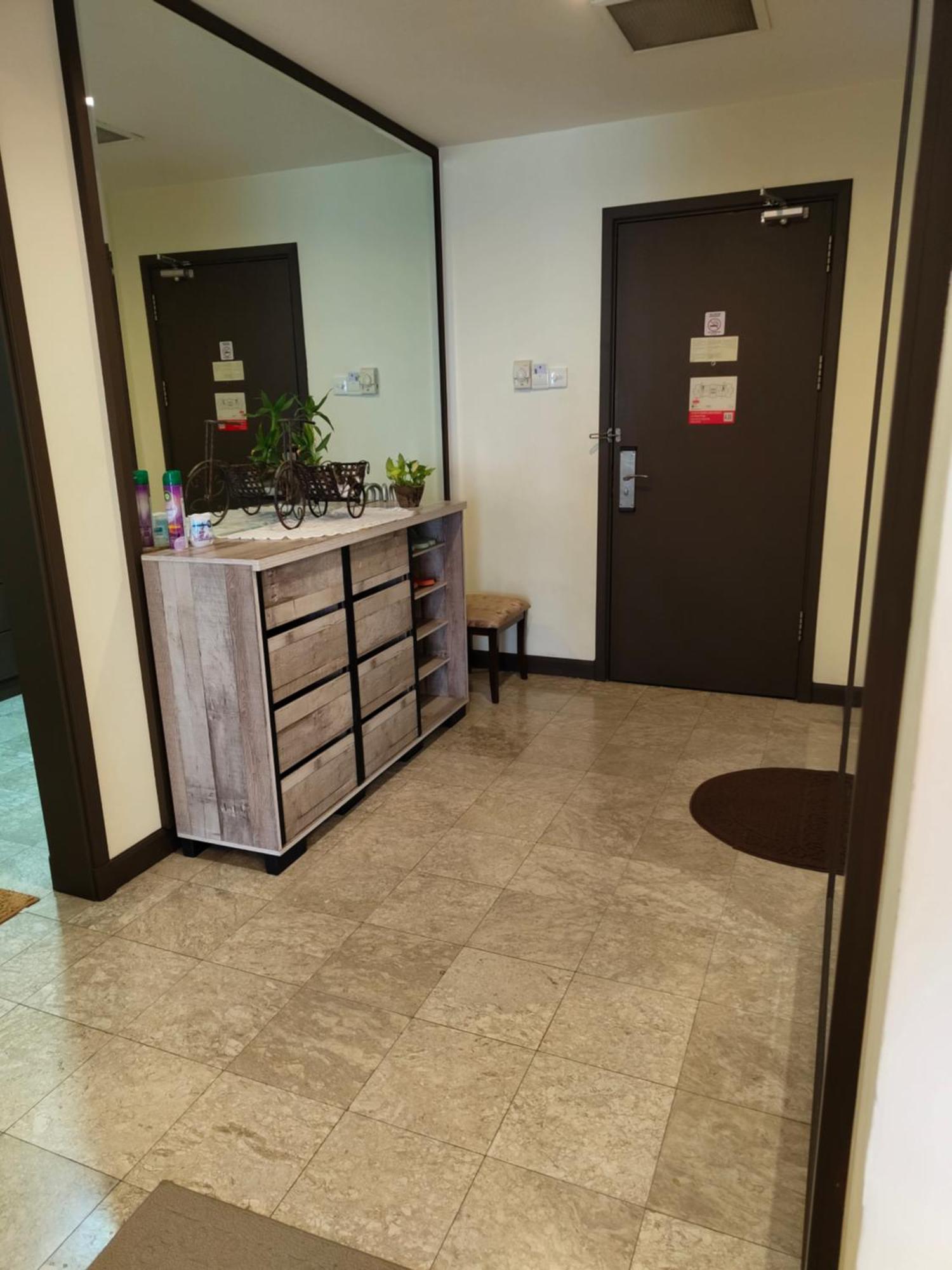 Lotus Infinity At Times Square Kl Apartment Kuala Lumpur