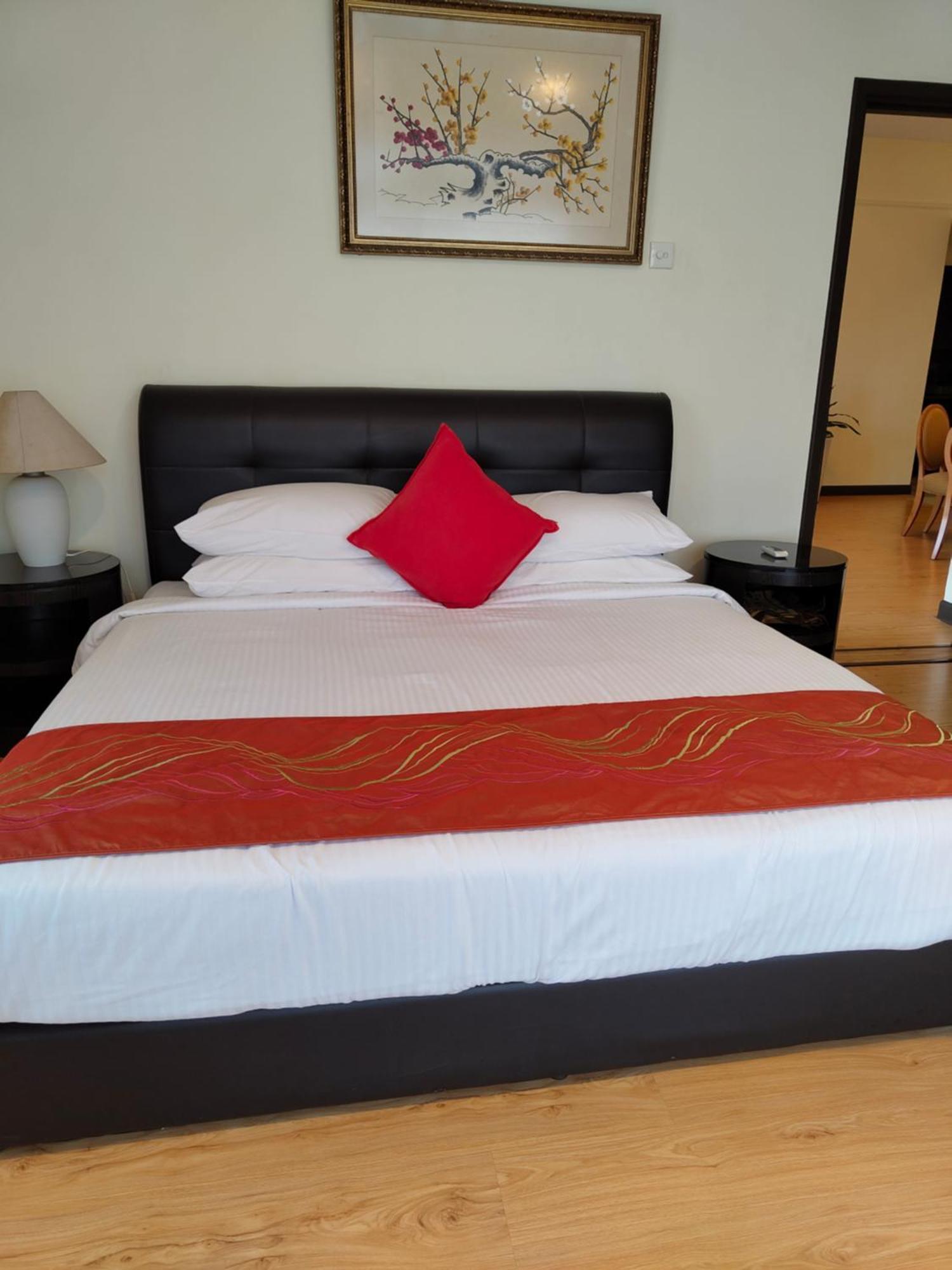 Lotus Infinity At Times Square Kl Apartment