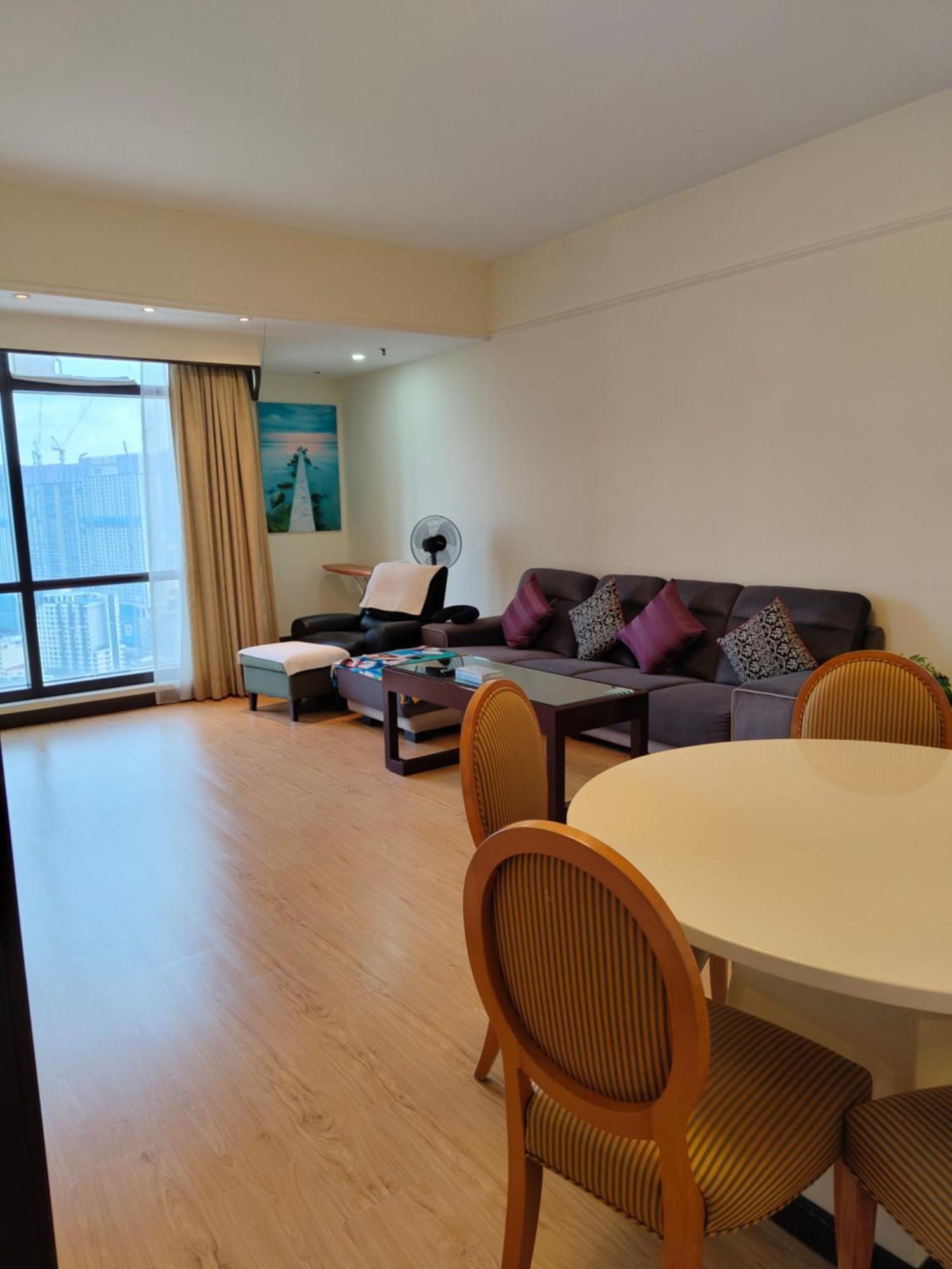 Lotus Infinity At Times Square Kl Apartment *