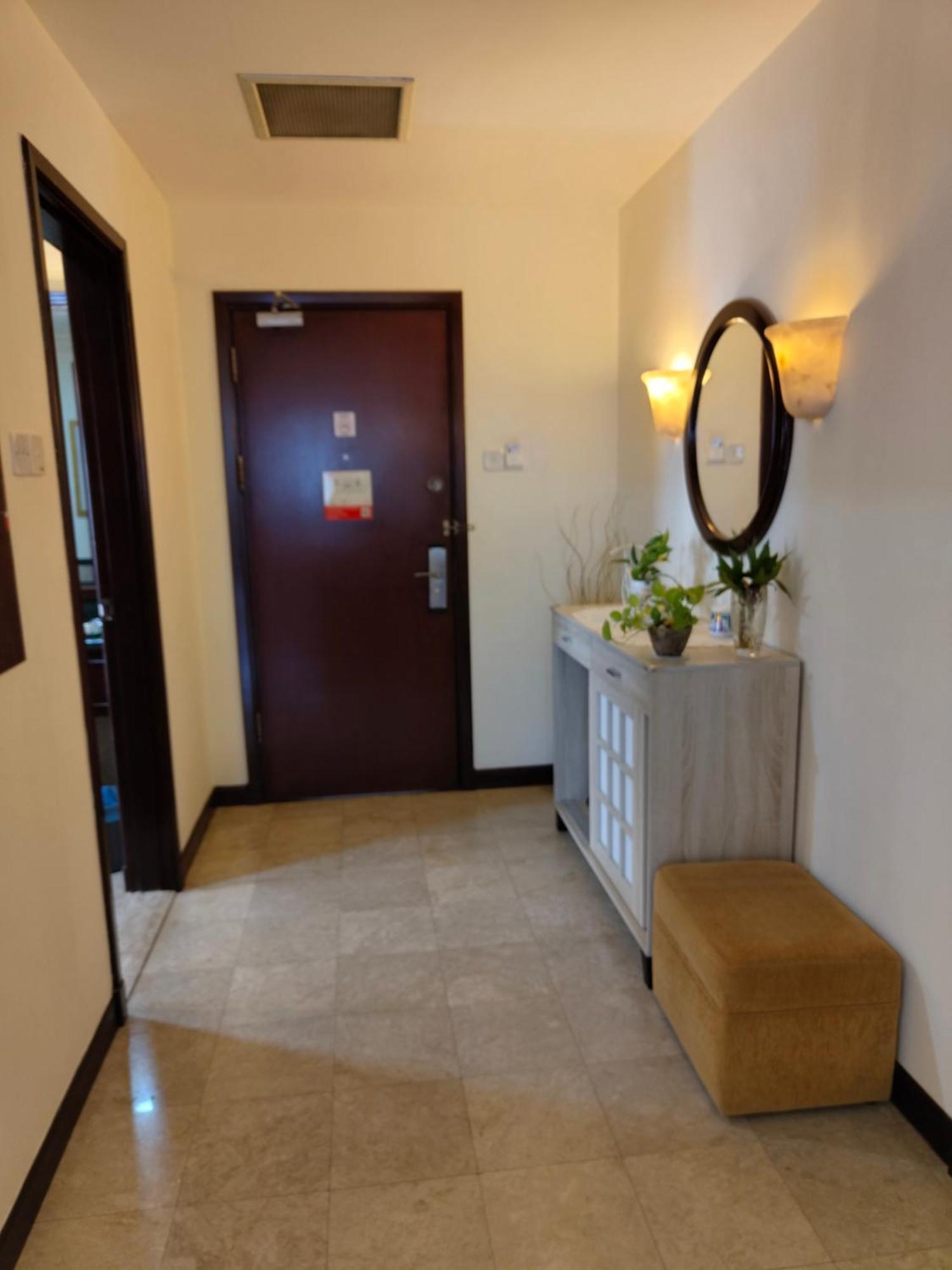 Lotus Infinity At Times Square Kl Apartment
