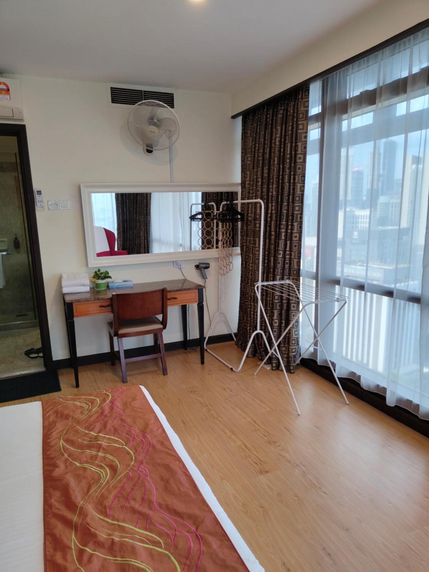 Apartment Lotus Infinity At Times Square Kl