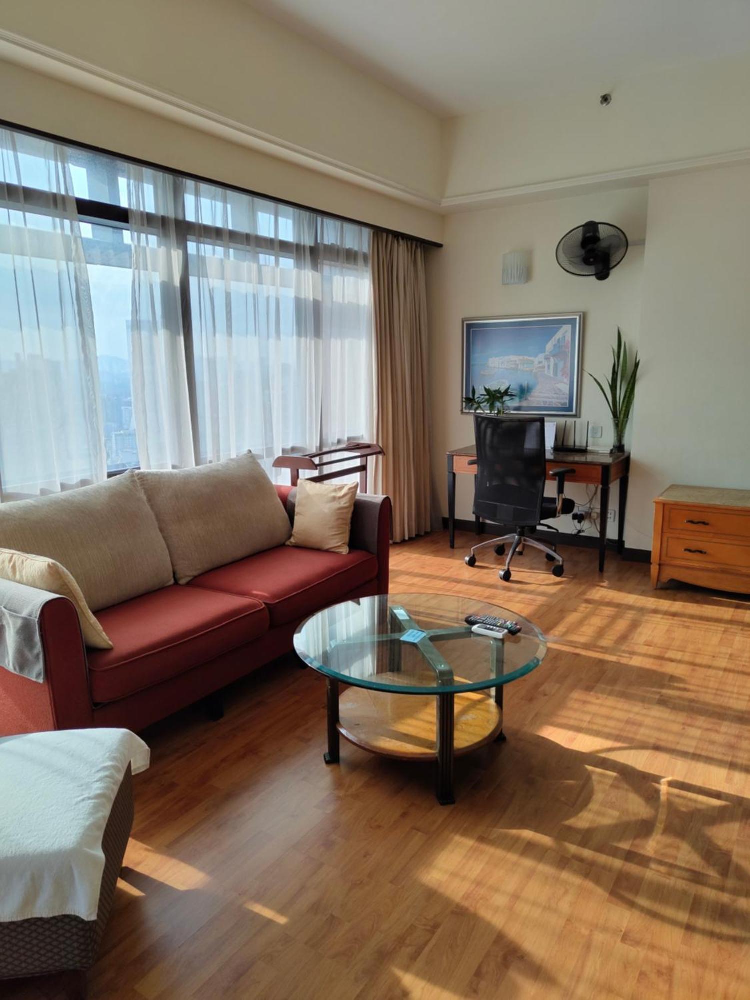 Apartment Lotus Infinity At Times Square Kl *