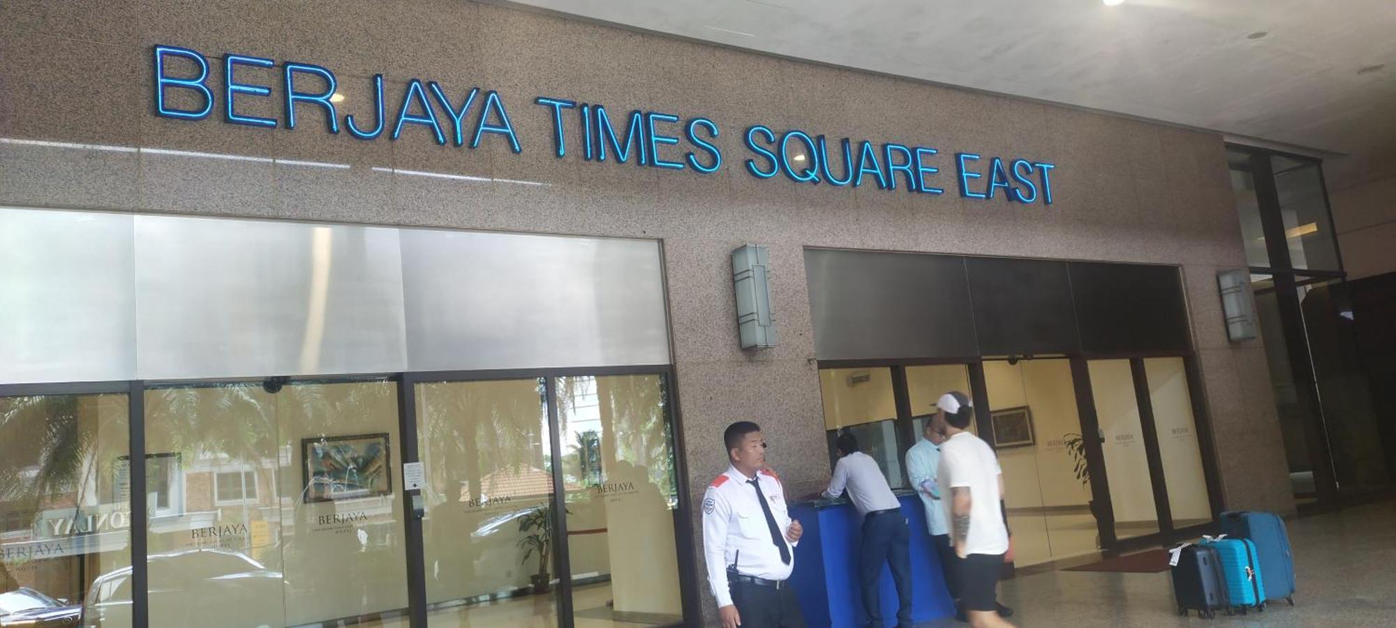Apartment Lotus Infinity At Times Square Kl
