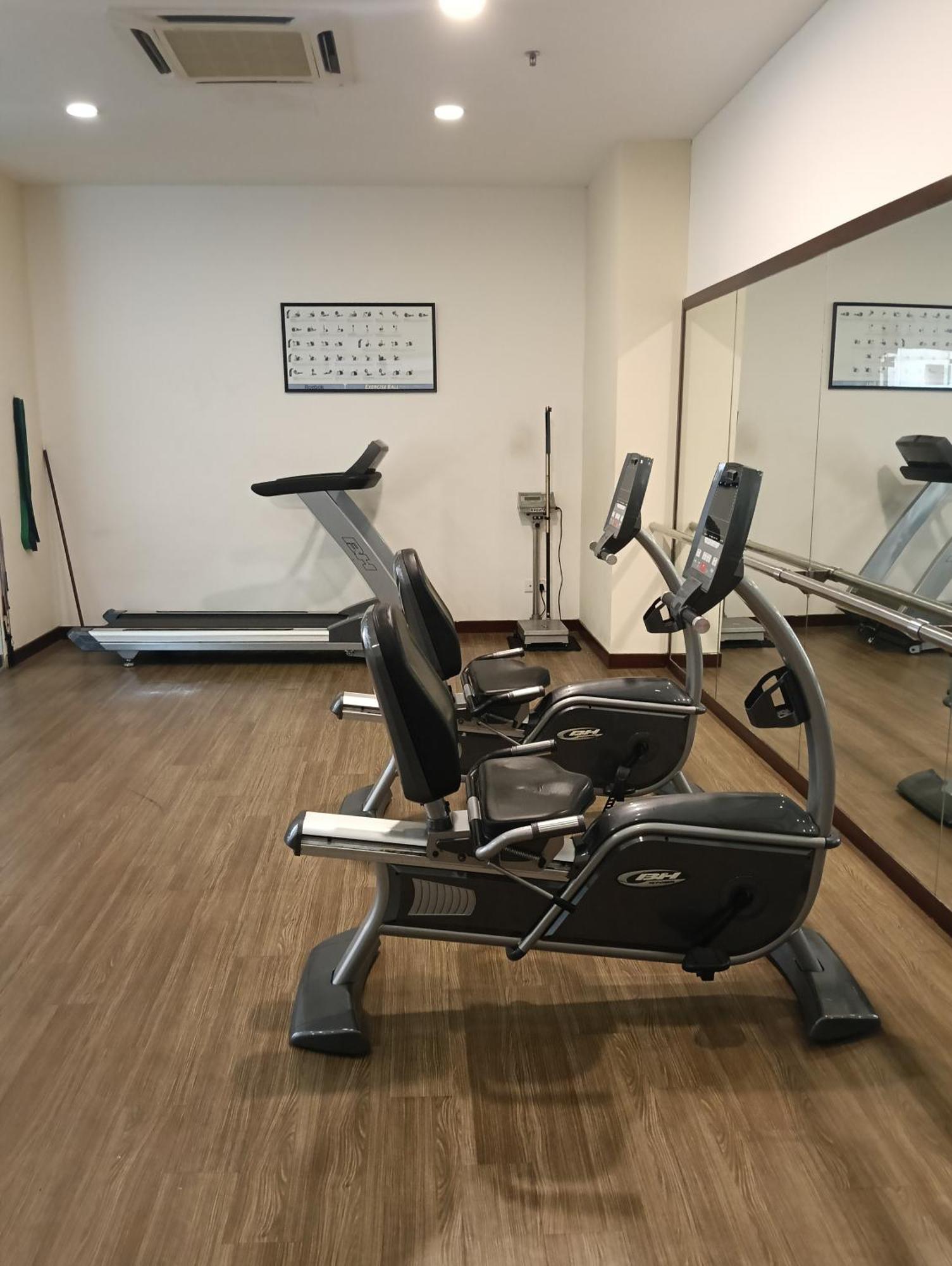 Lotus Infinity At Times Square Kl Apartment