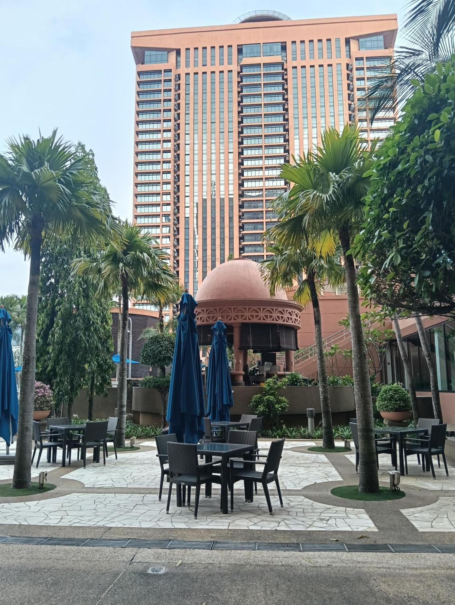 Lotus Infinity At Times Square Kl Apartment *