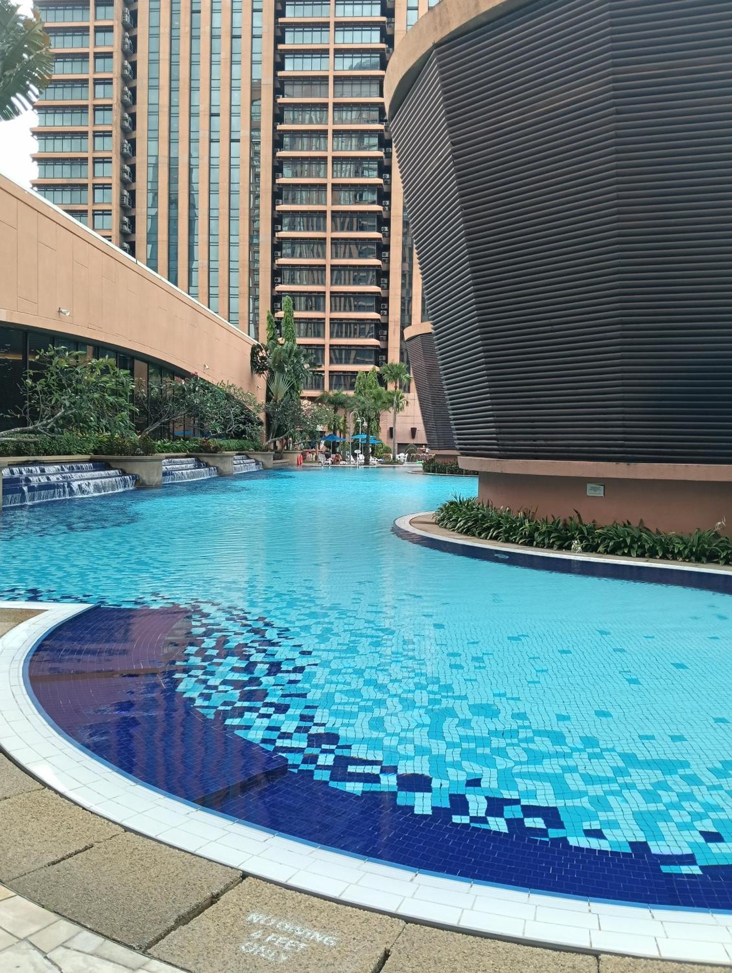 Lotus Infinity At Times Square Kl