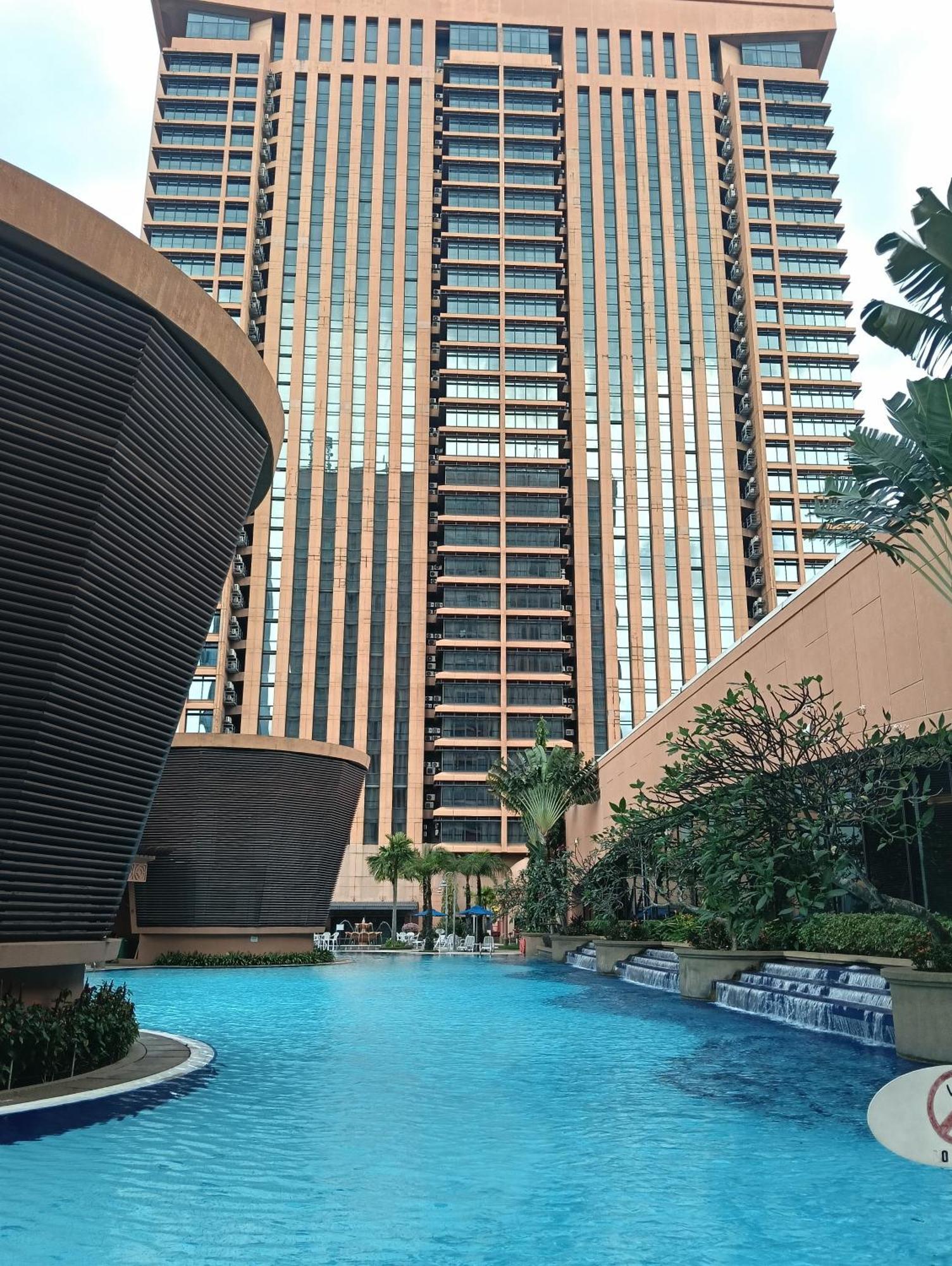 Lotus Infinity At Times Square Kl Apartment