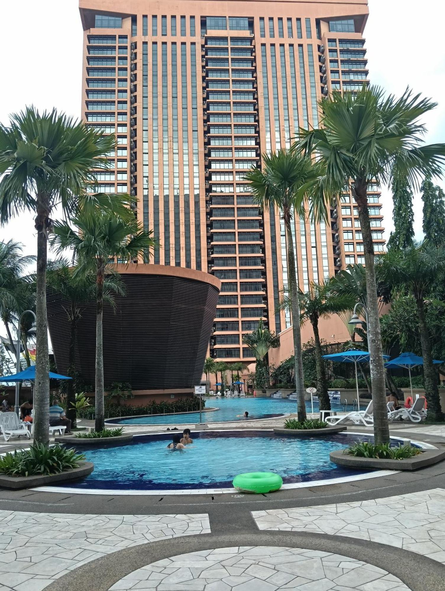 Lotus Infinity At Times Square Kl *