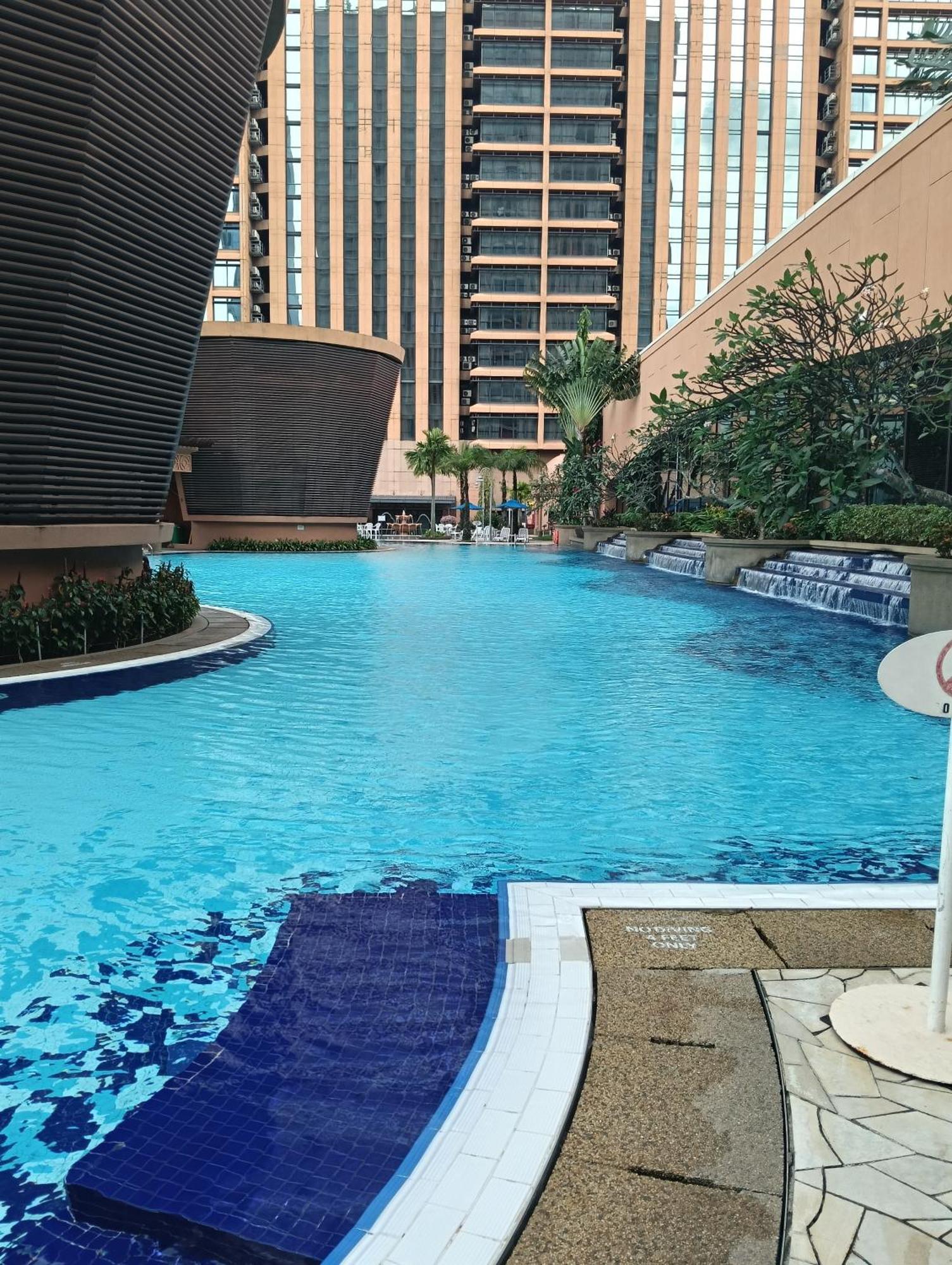 Apartment Lotus Infinity At Times Square Kl