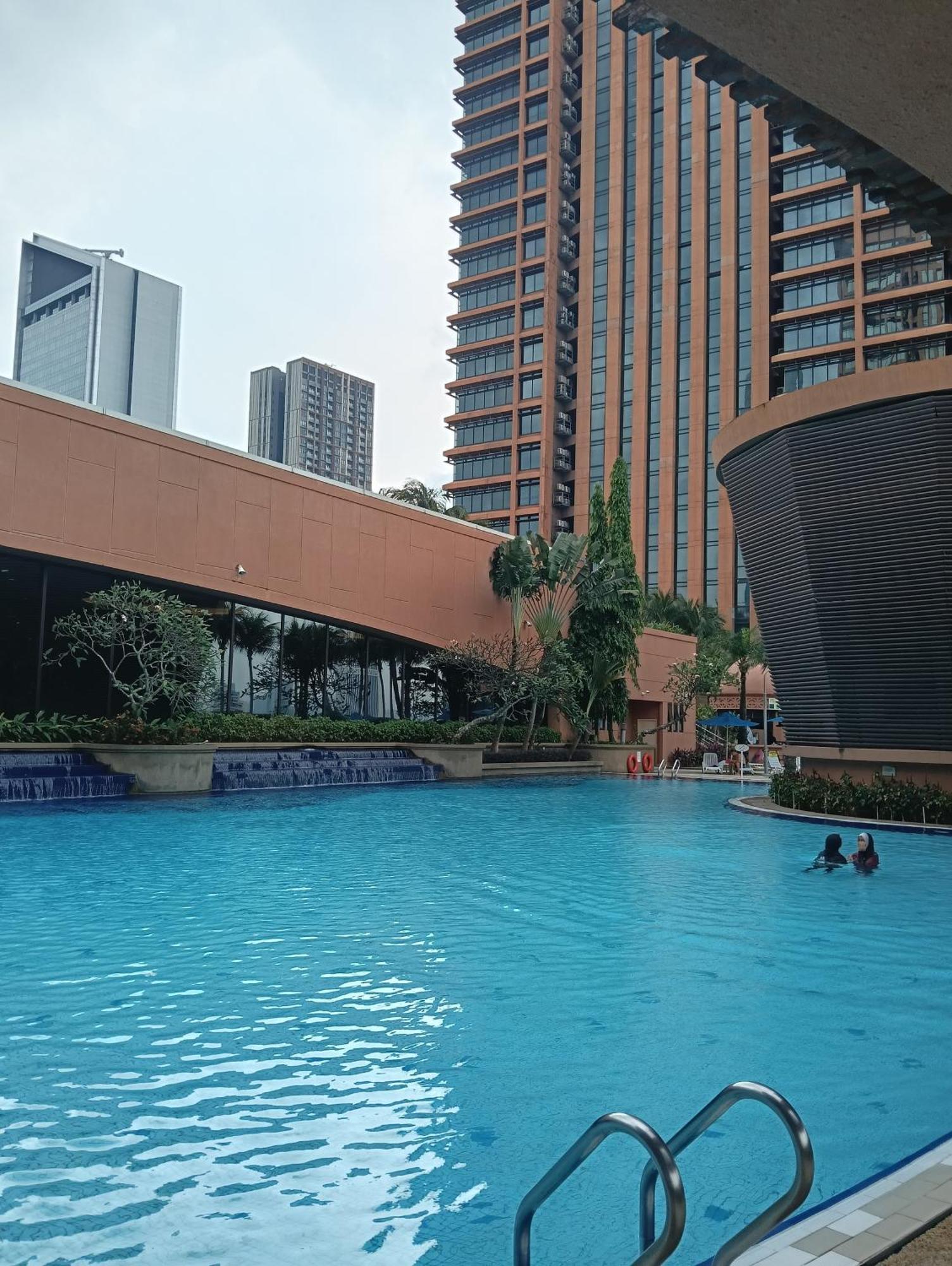Apartment Lotus Infinity At Times Square Kl Kuala Lumpur