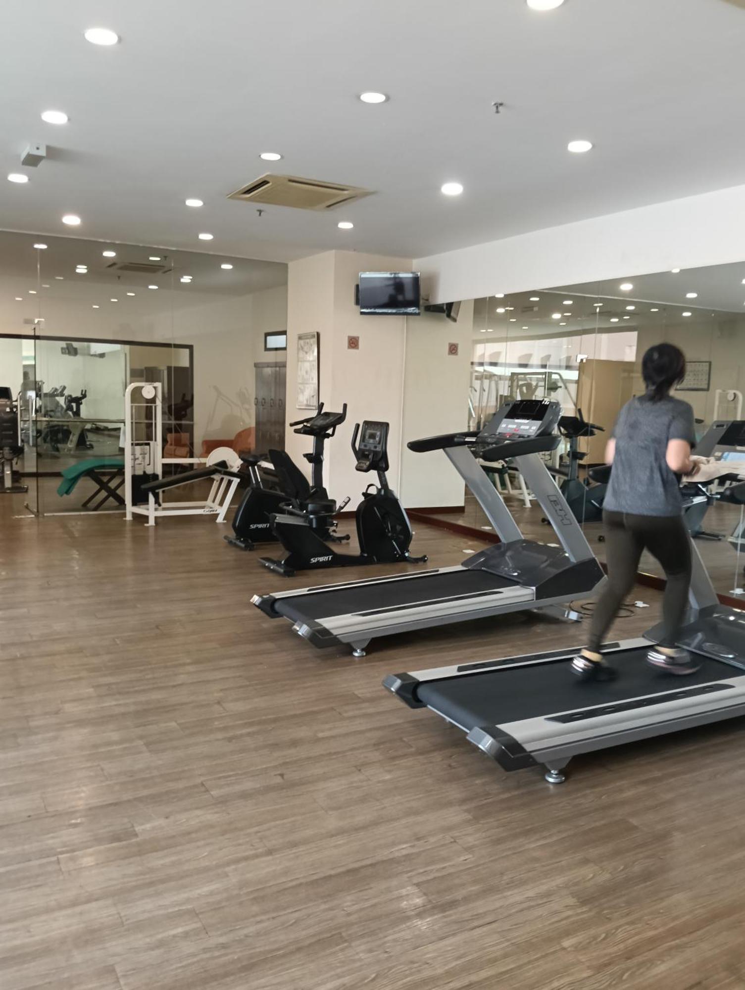 Lotus Infinity At Times Square Kl Apartment *
