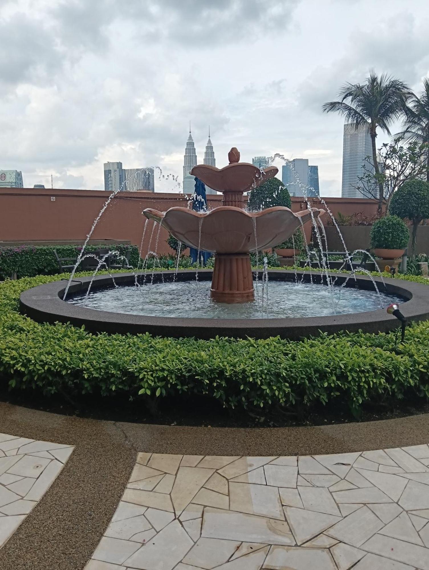 Apartment Lotus Infinity At Times Square Kl Kuala Lumpur