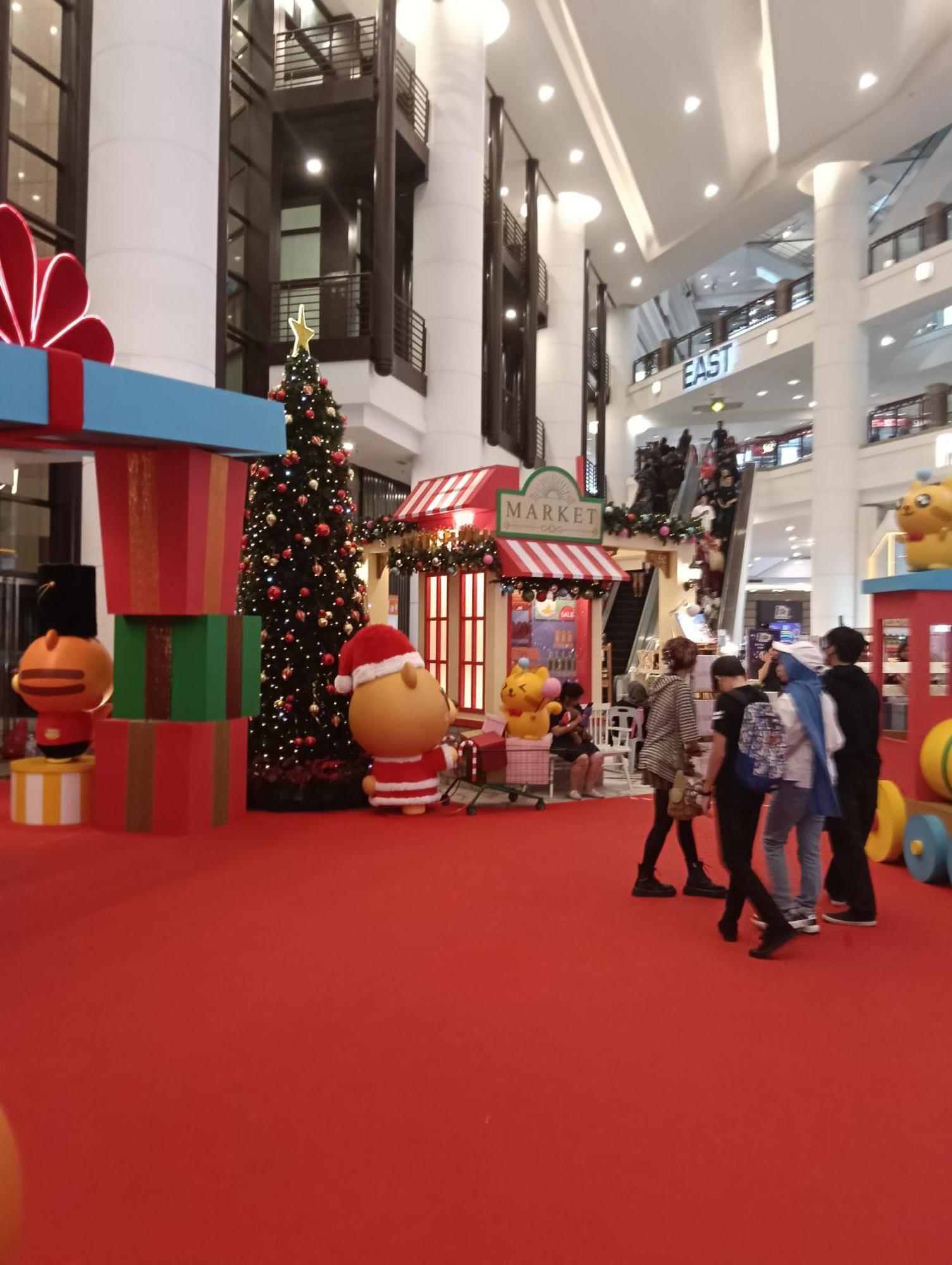 Apartment Lotus Infinity At Times Square Kl