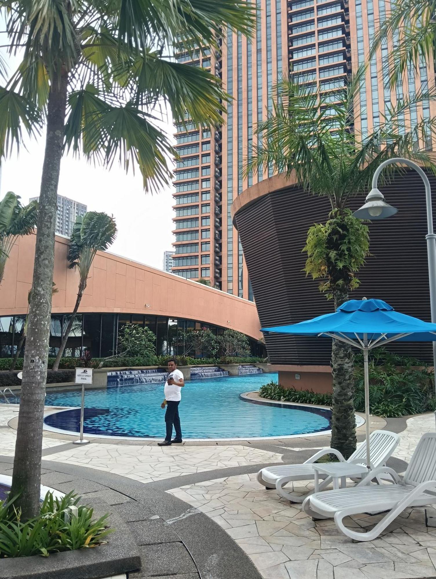 Lotus Infinity At Times Square Kl * Kuala Lumpur