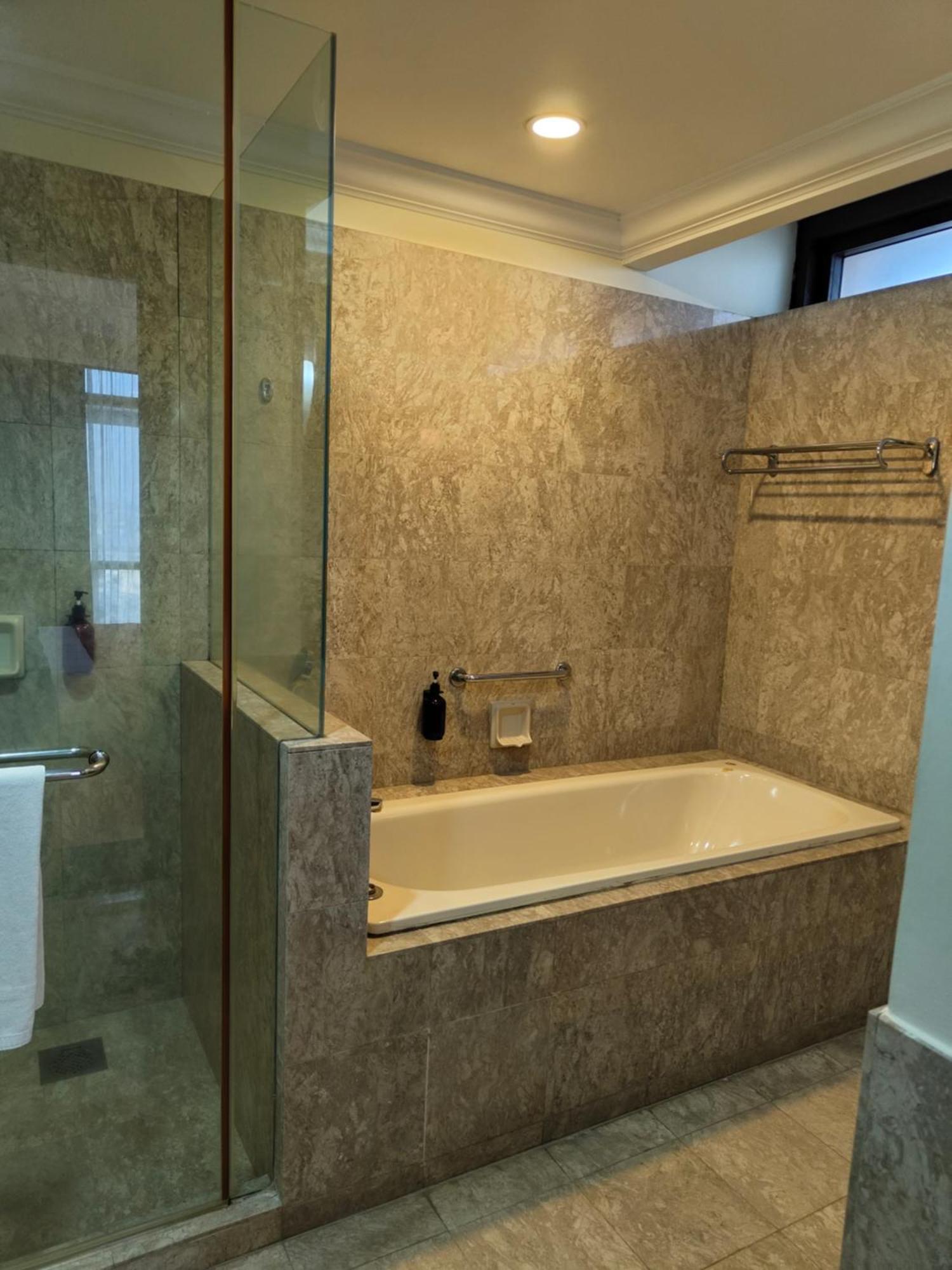 Apartemen Lotus Infinity At Times Square Kl