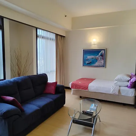 Lotus Infinity Apartment At Times Square Kl Kuala Lumpur Exterior photo