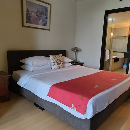 Lotus Infinity Apartment At Times Square Kl Kuala Lumpur Exterior photo