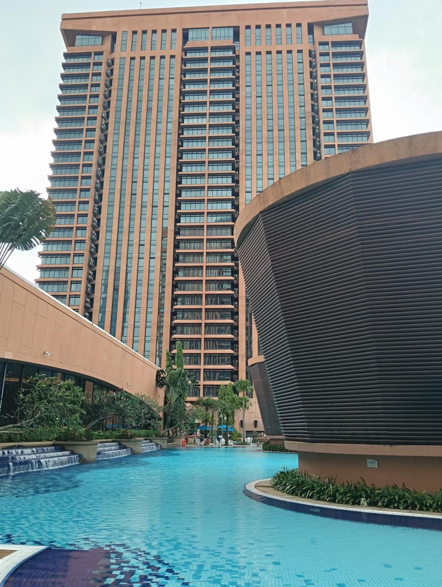 Lotus Infinity At Times Square Kl Apartment Kuala Lumpur